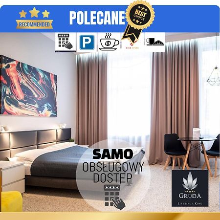 Gruda Apartments, Sniadania, Bezplatny Parking, Faktury Vat Kwidzyn Extérieur photo