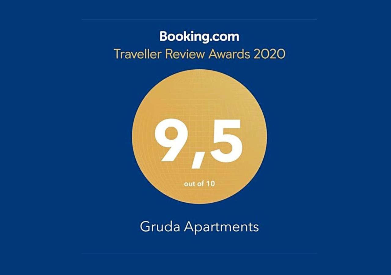 Gruda Apartments, Sniadania, Bezplatny Parking, Faktury Vat Kwidzyn Extérieur photo