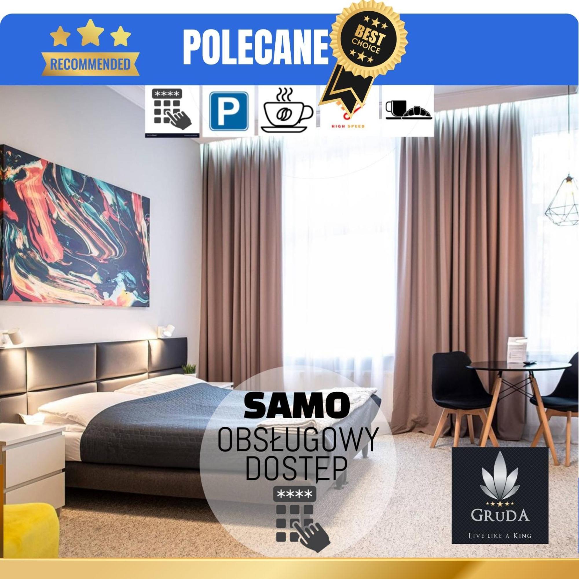 Gruda Apartments, Sniadania, Bezplatny Parking, Faktury Vat Kwidzyn Extérieur photo
